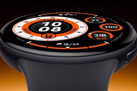 Oficialiai pristatytas „iQOO Watch 5“ išmanusis laikrodis su ryškiu ekranu ir „BlueOS 2.5“ platforma