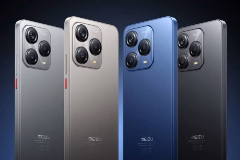 Oficialiai pristatytas „Meizu Note 22 4G“ išmanusis telefonas su OLED ekranu ir „MediaTek“ procesoriumi