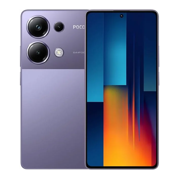 Global Version POCO M6 Pro 4G