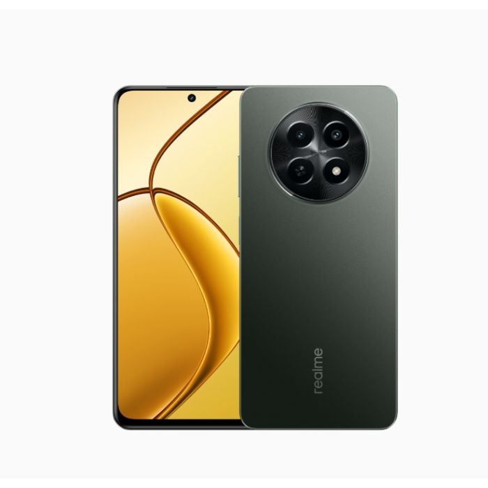 Realme 12X 5G without Charger
