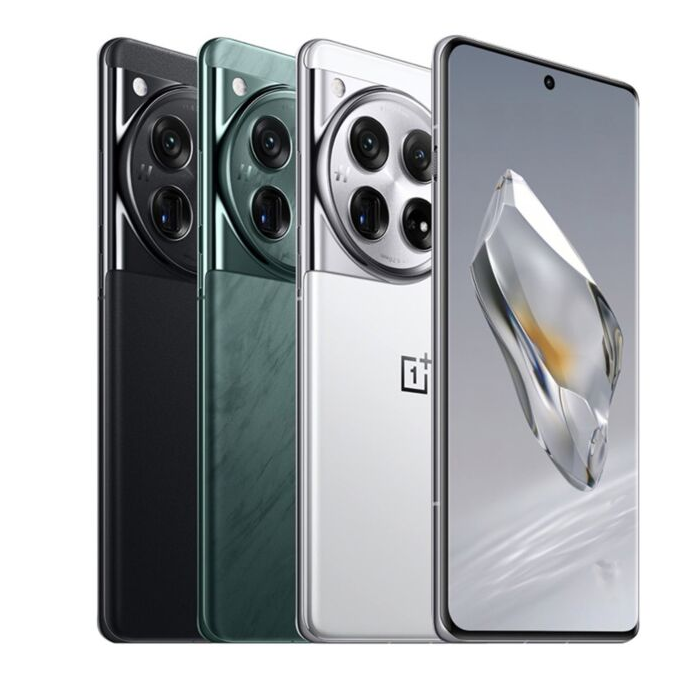 Global Version OnePlus 12 Smartphone 16GB 512GB Snapdragon 8 Gen 3 Hasselblad Camera 2K 120Hz Display 65W SUPERVOOC Charge