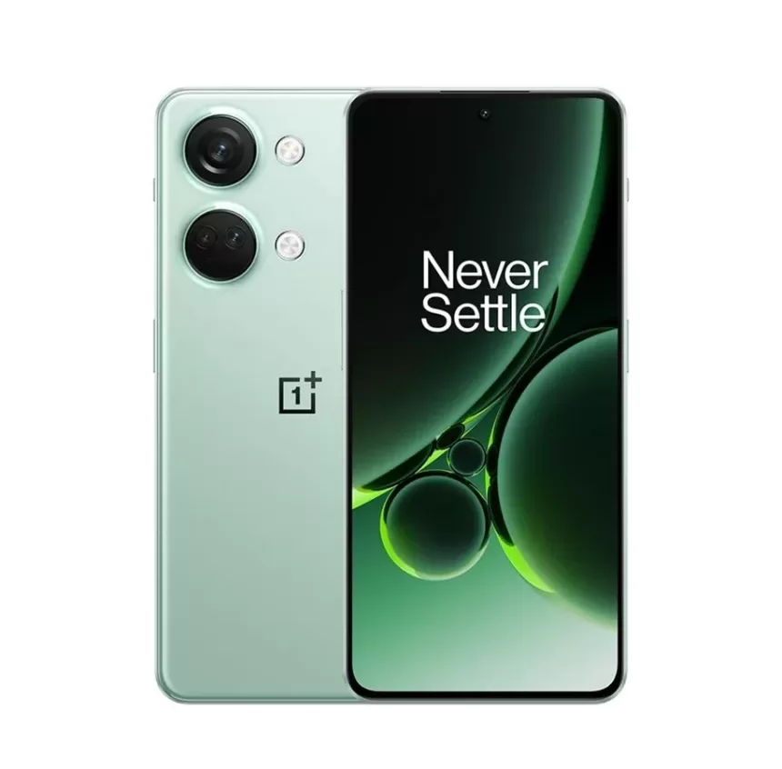 Global Version OnePlus Nord 3 5G MTK Dimensity 9000 120Hz Super Fluid AMOLED Display 50MP Sony IMX890 Camera System 8GB 16GB RAM