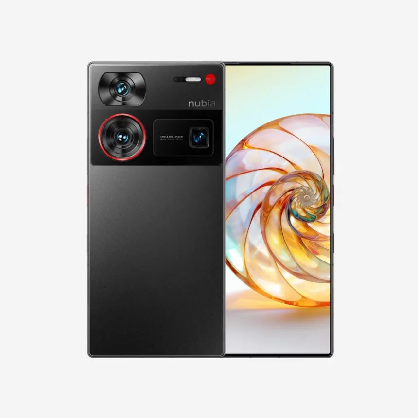 nubia Z60 Ultra Global Version 12GB + 256GB
