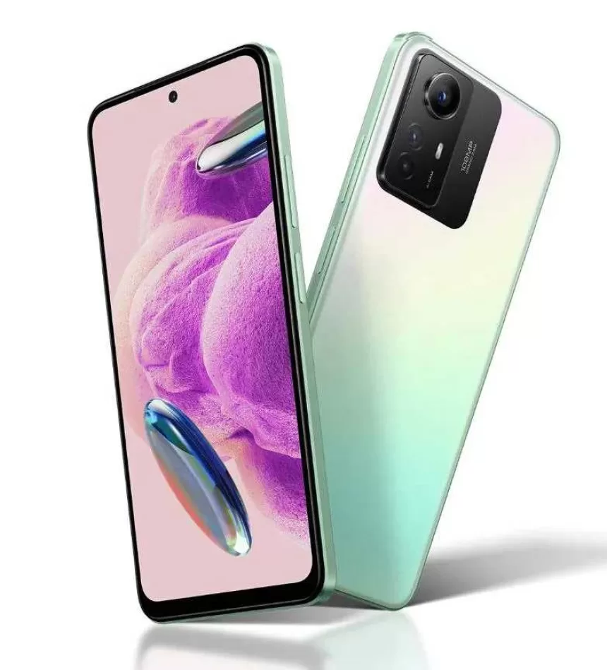 Xiaomi Redmi Note 12S Global Version