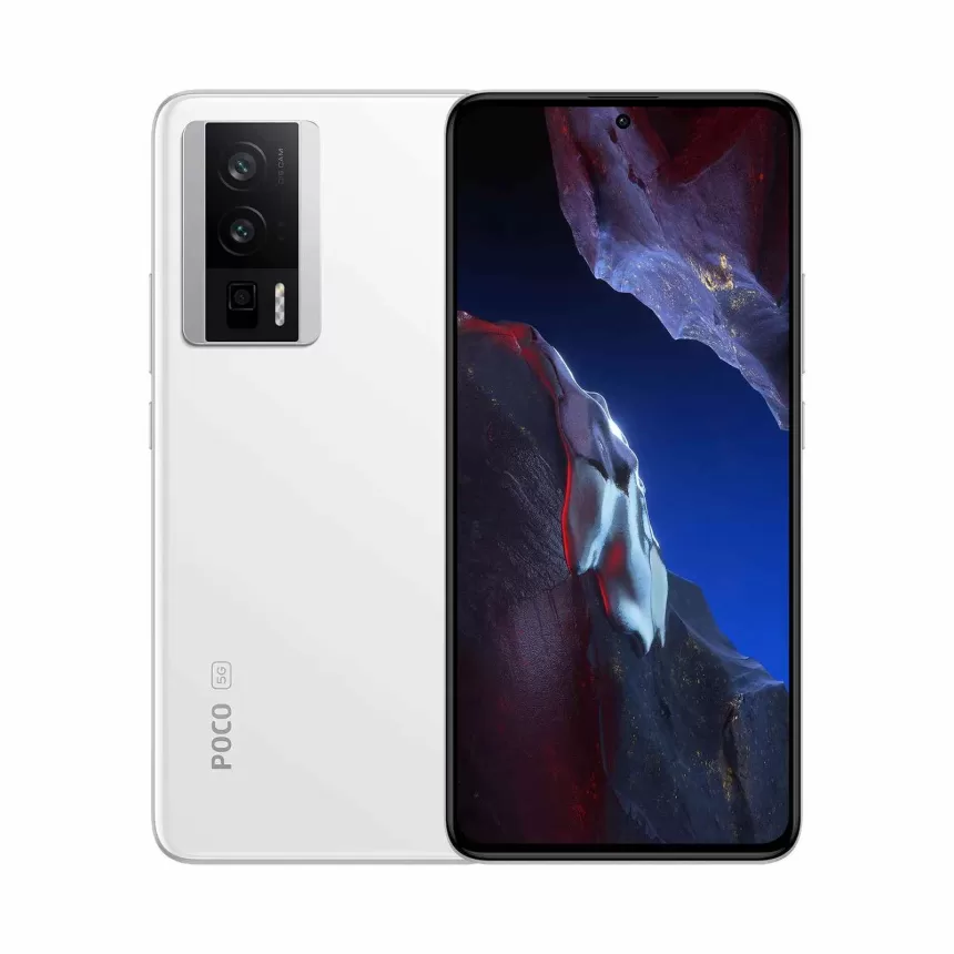 Global Version POCO F5 Pro 256GB 512GB Snapdragon