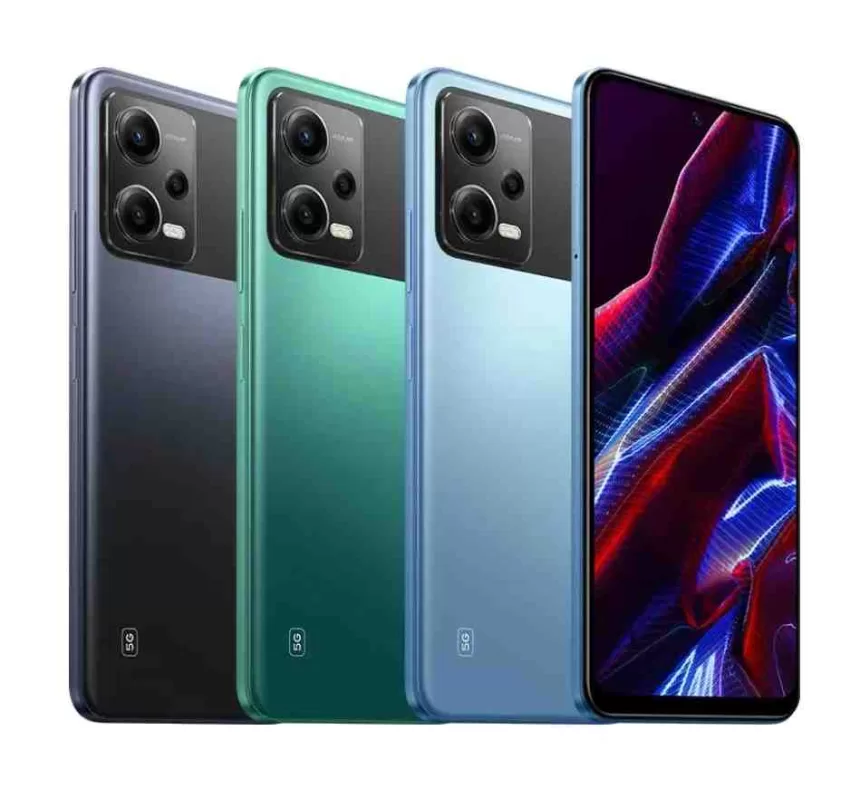 Xiaomi POCO X5 5G Smartphone