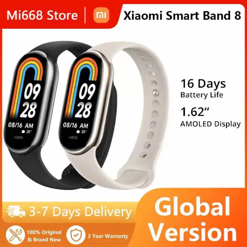 Global Version Xiaomi Band 8