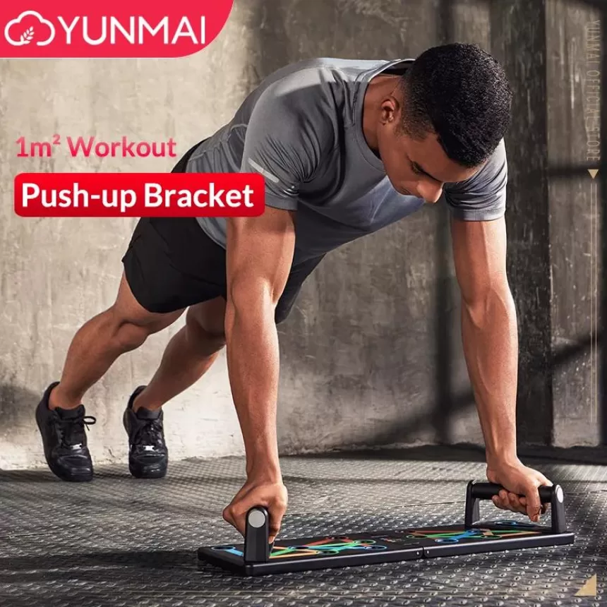 Yunmai Push-Up Bracket Home Fitness