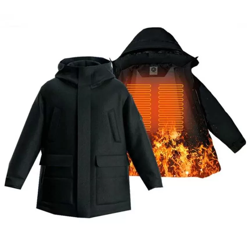 Xiaomi NINETY GO Electric Heating Down Jacket