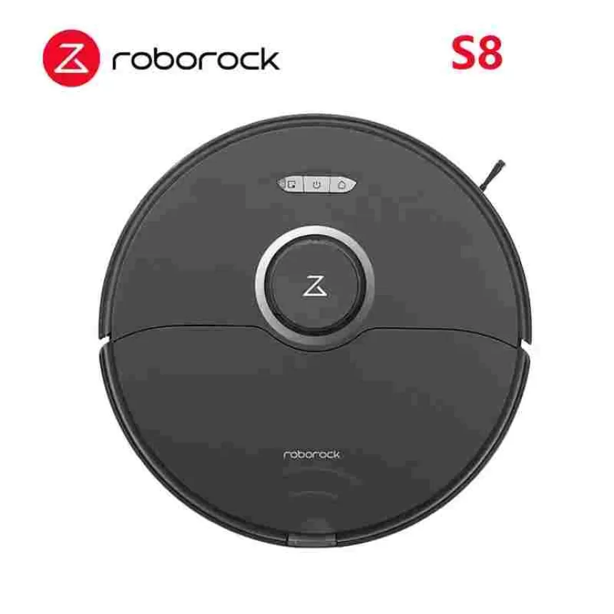 Roborock S8 Robot Vaccum Cleaner