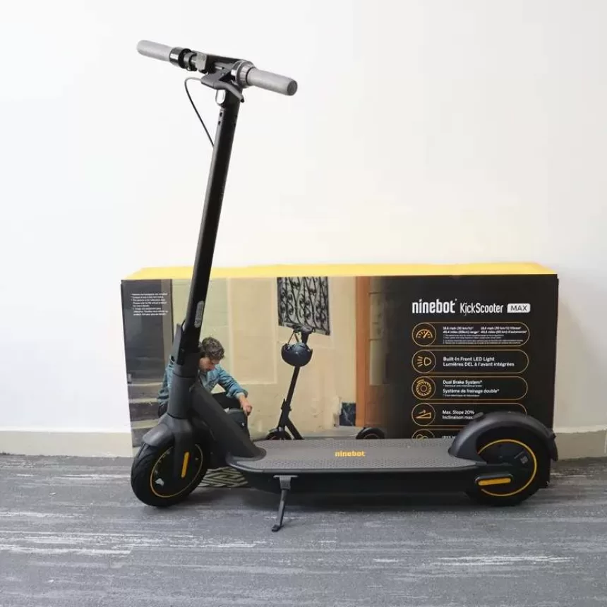 Original Ninebot by Segway MAX G30