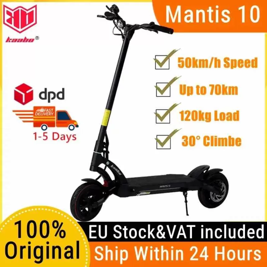 Original V2 Version Kaabo Mantis