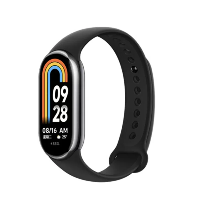 Xiaomi Mi Band 8 1.62-inch AMOLED Screen 150 Sport Modes Smart Bracelet