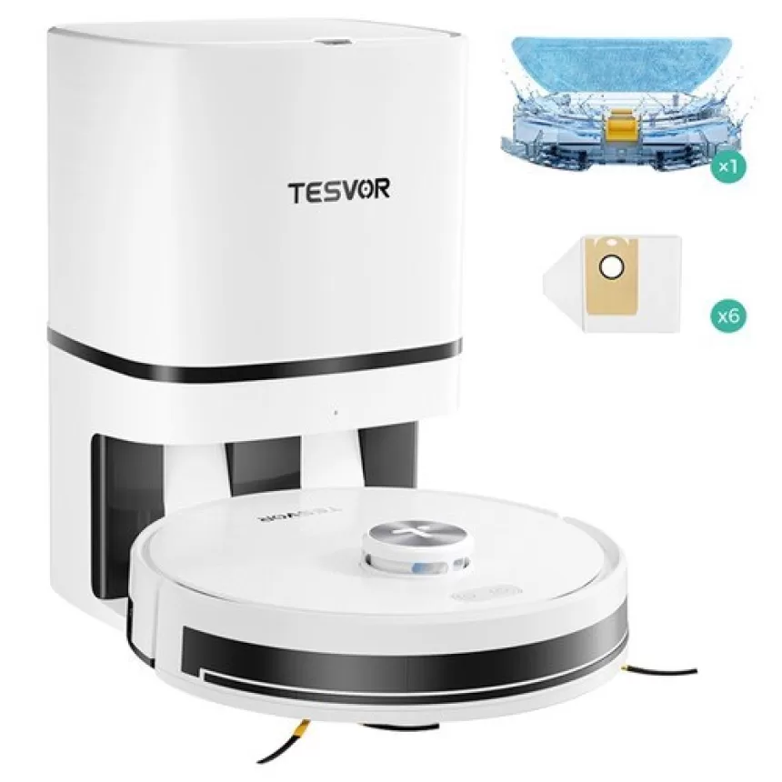 Tesvor S7 Pro AES Robot Vacuum Cleaner