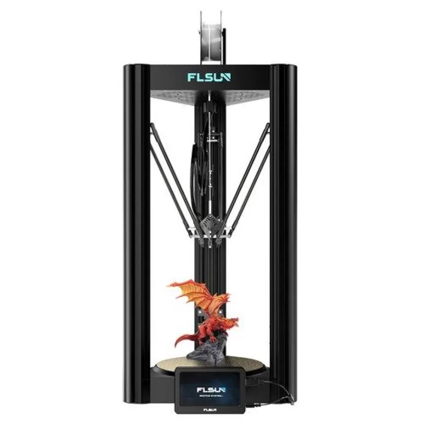 FLSUN V400 400mm/s Super Fast FDM 3D Printer | Poland