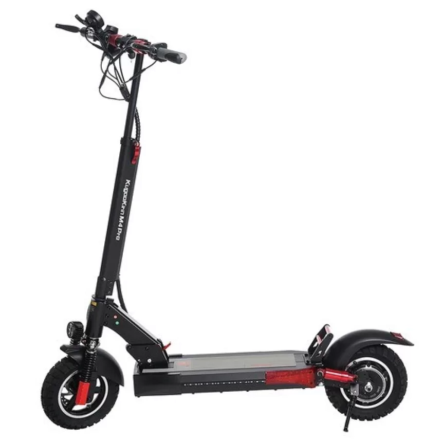 KugooKirin M4 Pro Electric Scooter 500W Motor 48V 18Ah battery