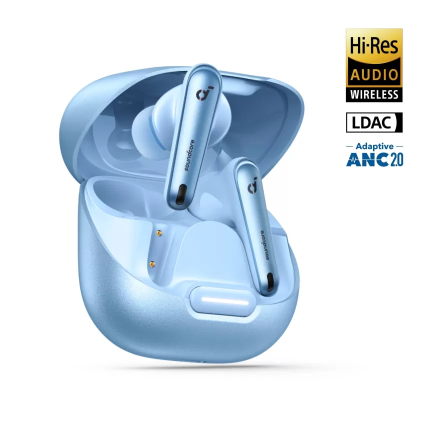Soundcore Liberty 4 NC | True-Wireless Noise Cancelling Earbuds