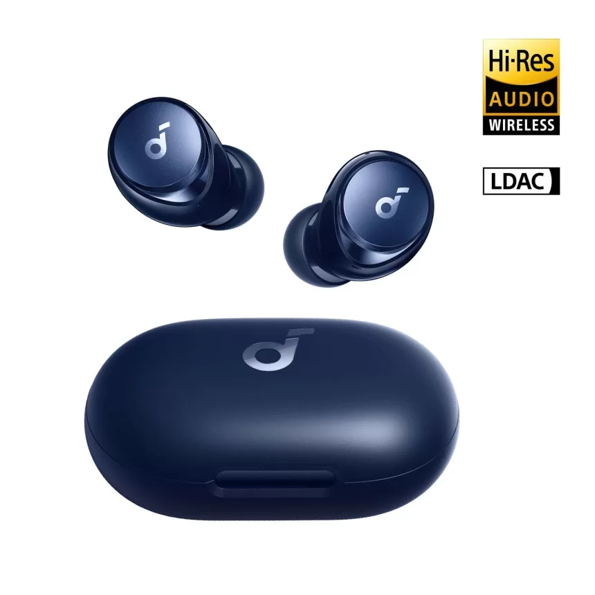 Soundcore Space A40 | Long-Lasting Noise Cancelling Earbuds