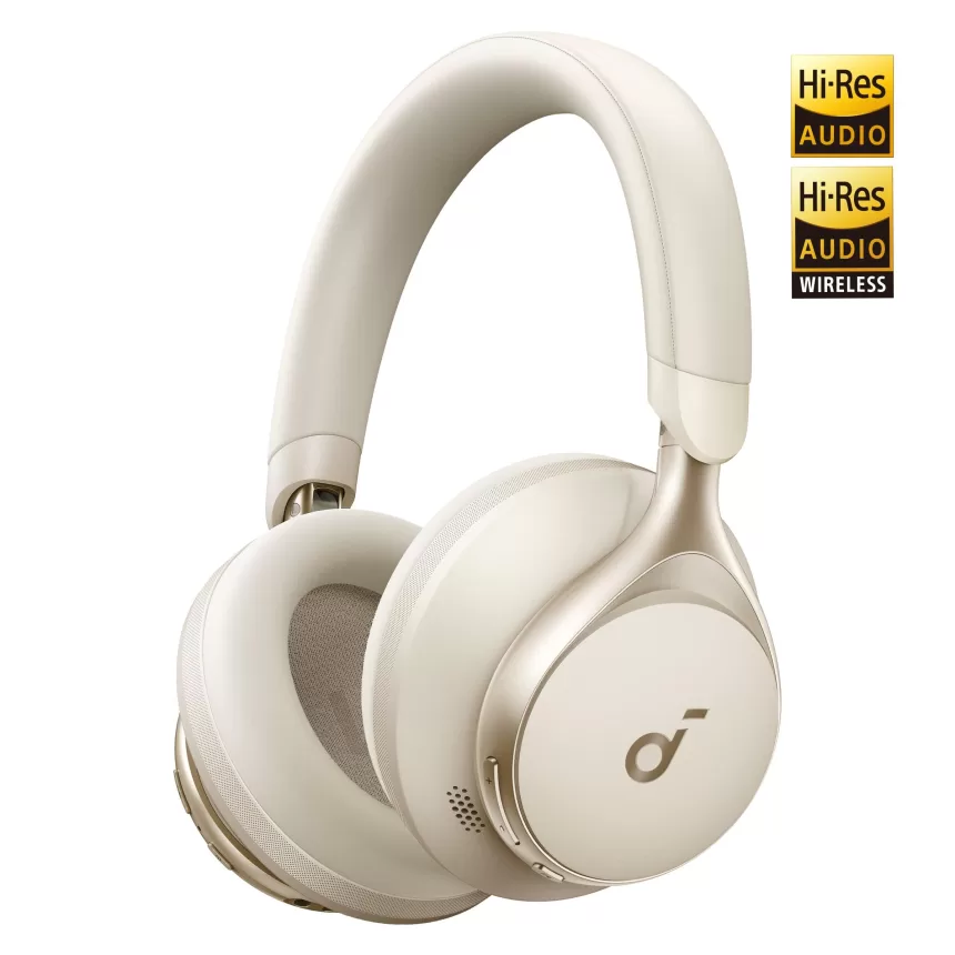 Soundcore Space One | Active Noise Cancelling Headphones