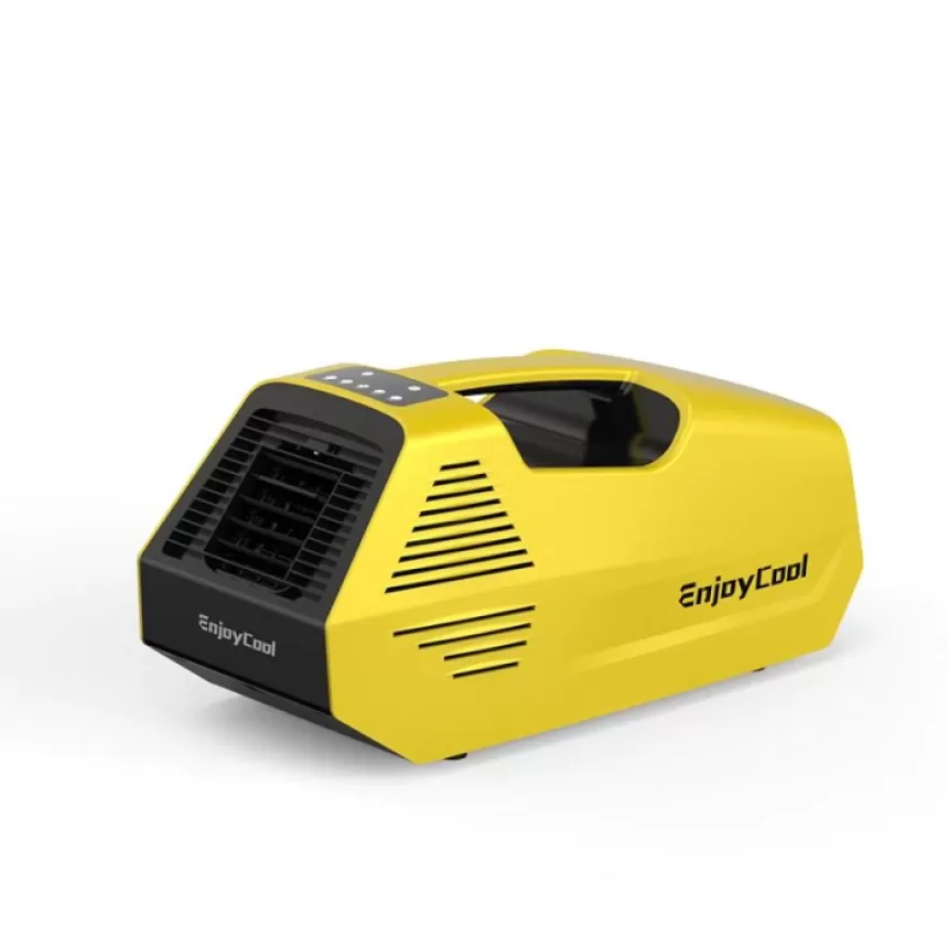 EnjoyCool Coolstation: LINK 2