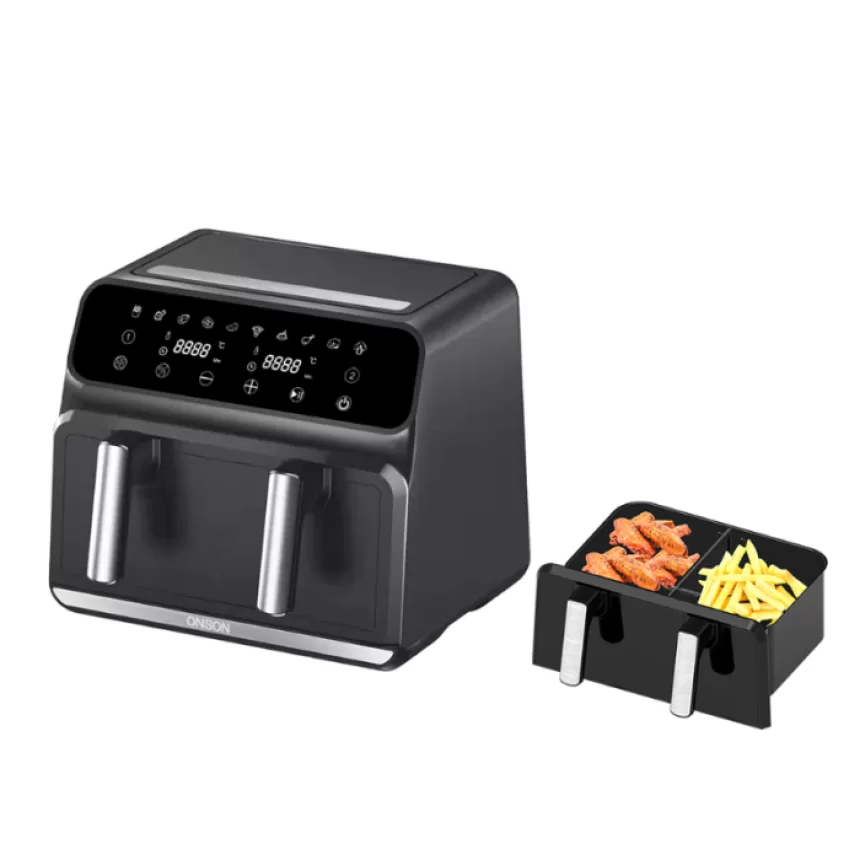Onson Double Door Air Fryer