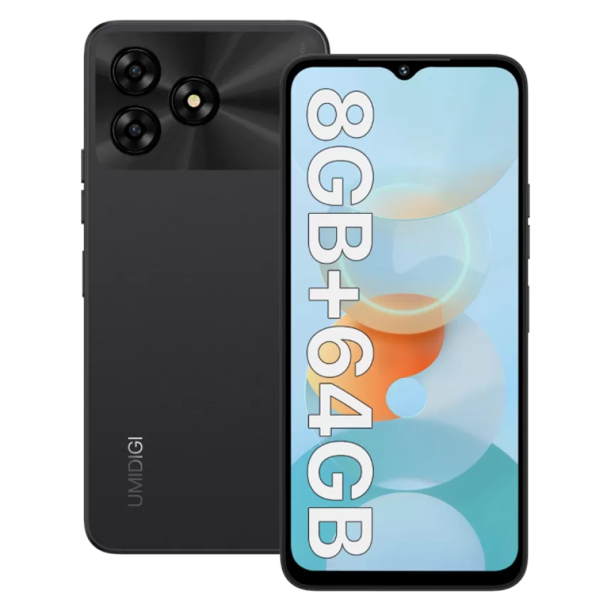 UMIDIGI G5A Mobile Phone(2023)