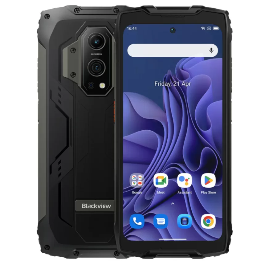Blackview BV9300 Laser