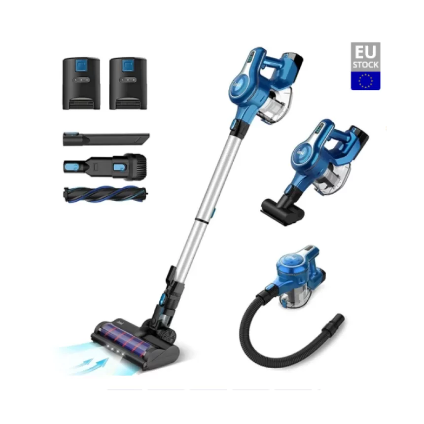 INSE S6P Cordless Handheld Vacuum Cleaner 23KPa