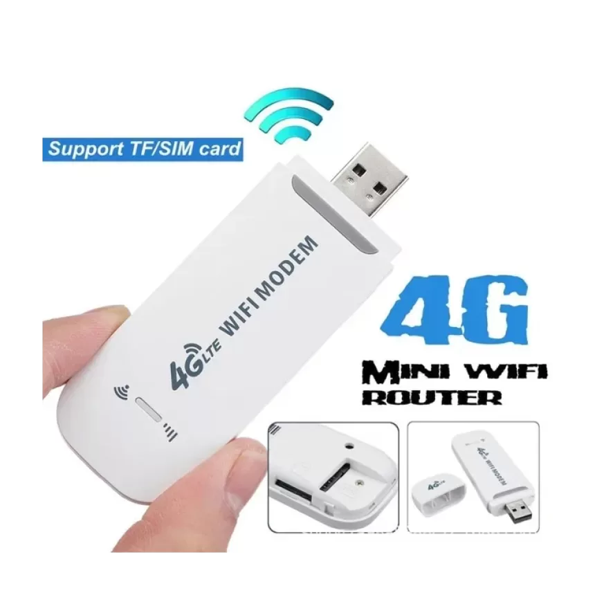 LTE Router Wireless USB Mobile Broadband Wireless Network Card Adapter