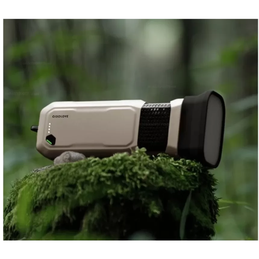 Xiaomi SOLOVE Outdoor Portable Mosquito Repellent LED Flashlight Power Bank