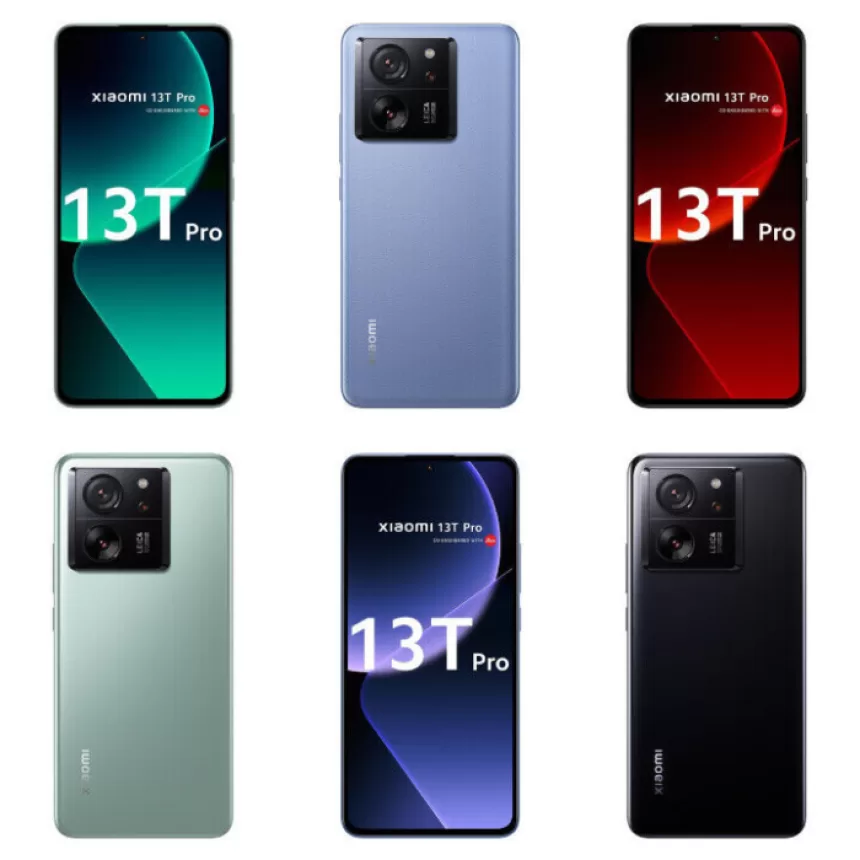 Xiaomi 13T Pro Global Version