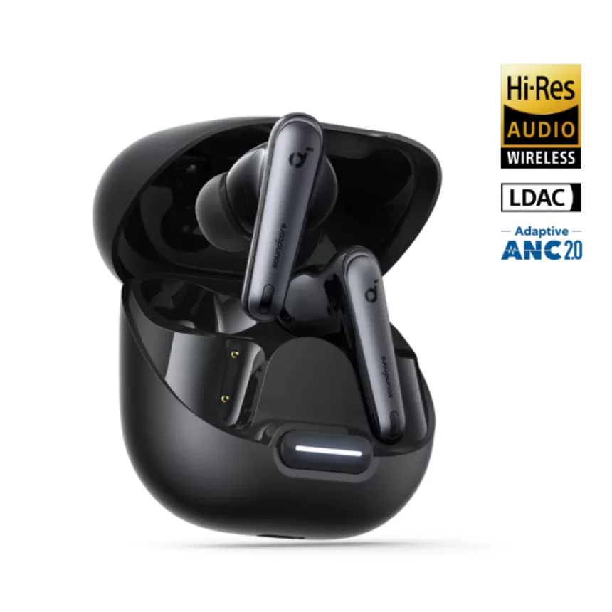 Original Soundcore Liberty 4 NC True-Wireless Noise Cancelling Earbuds
