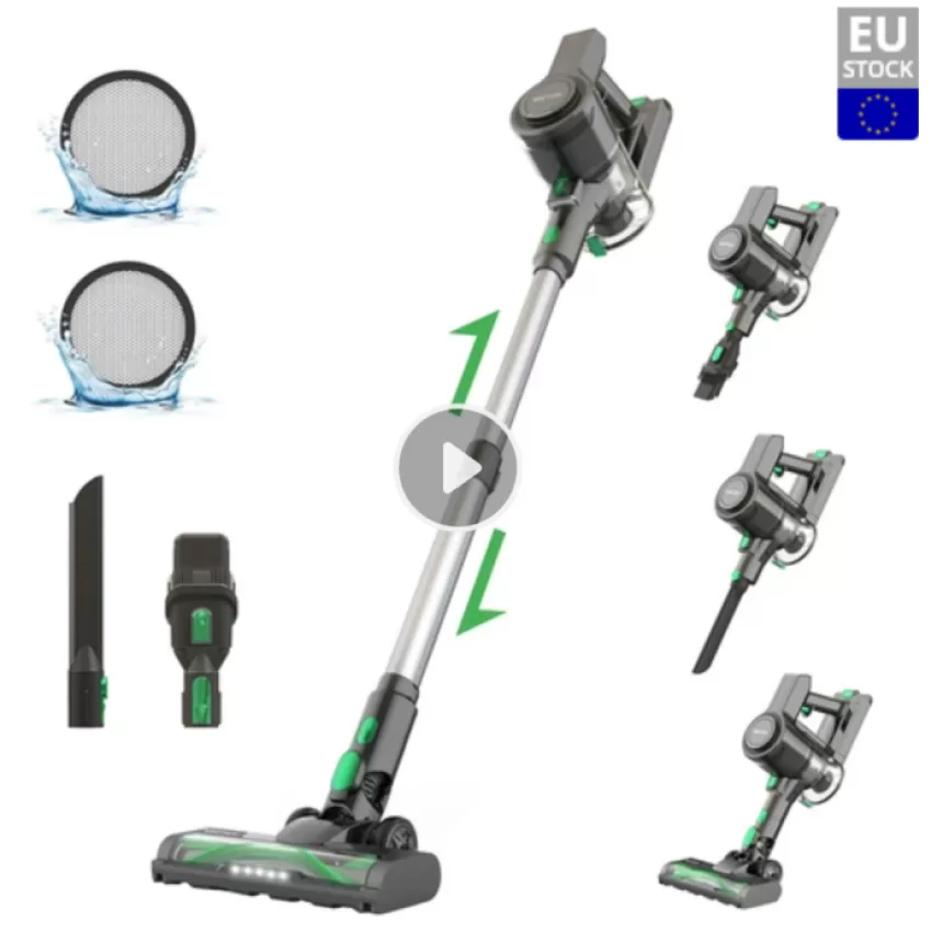 Vactidy V9 Cordless Vacuum Cleaner