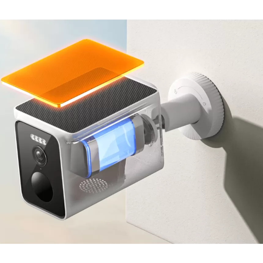 Xiaomi Solar Outdoor Camera BW 400 Pro Set global version