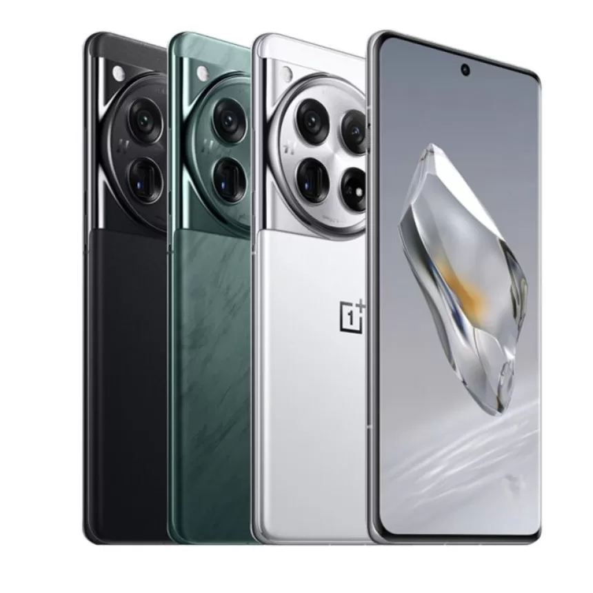 Global Version OnePlus 12 Smartphone 16GB 512GB Snapdragon 8 Gen 3 Hasselblad Camera 2K 120Hz Display 65W SUPERVOOC Charge