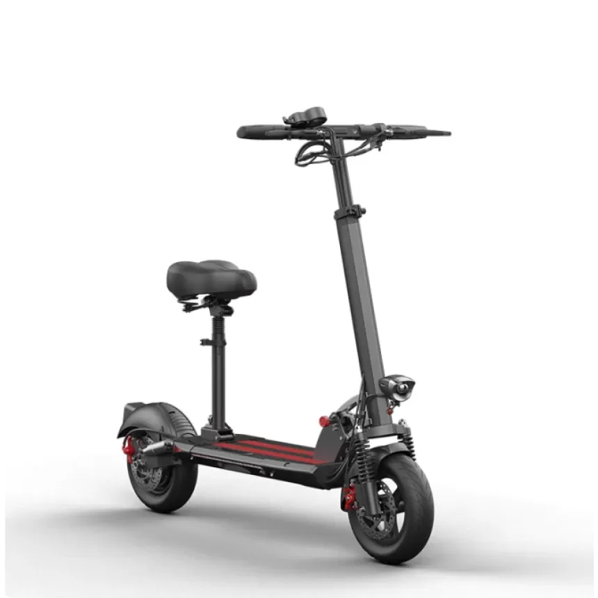 Umeiqi M1-D 201-500W 48V 13AH off road e scooter 10 inch foldable electric scooter with seat