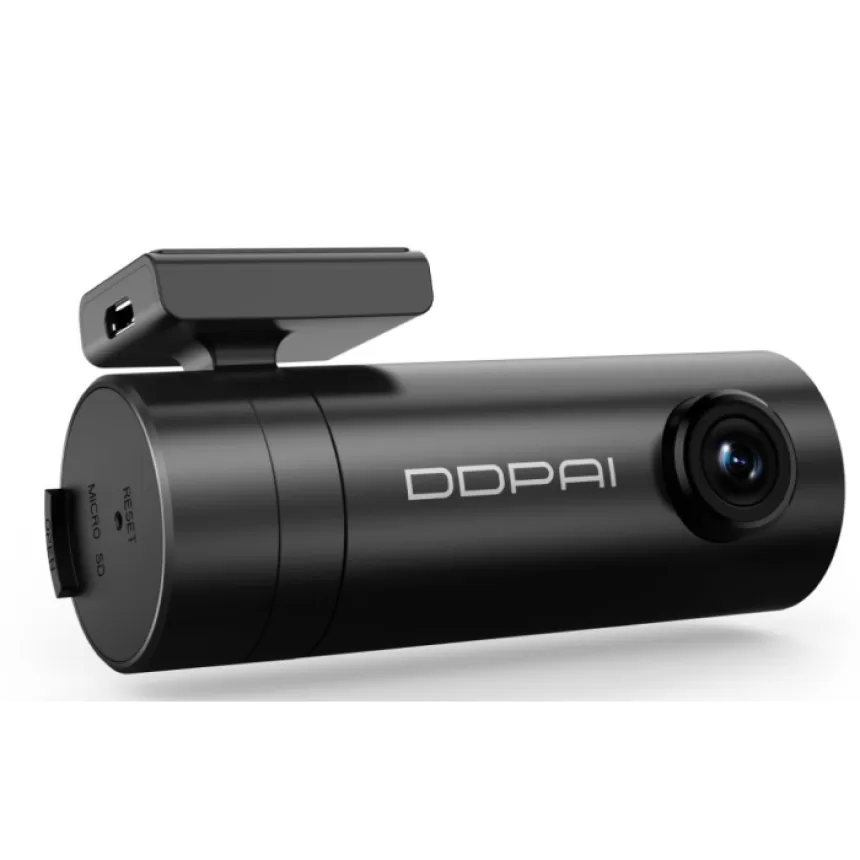 DDPAI Mini Dash Camera, Global Version, 1080P Full HD