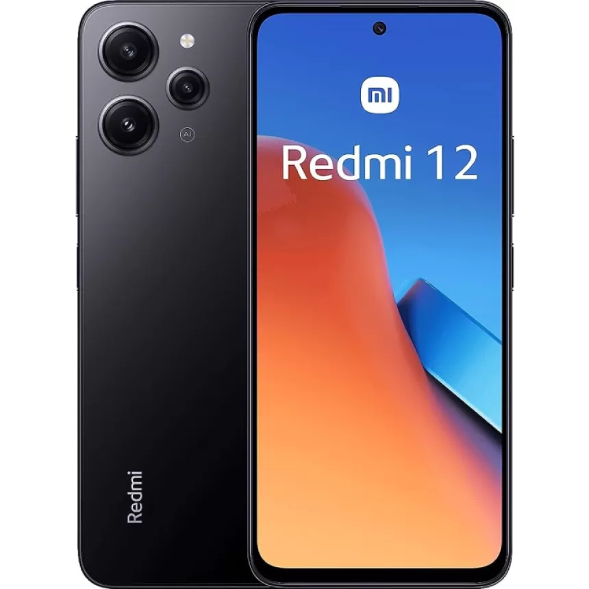 Redmi 12 without NFC Global Version