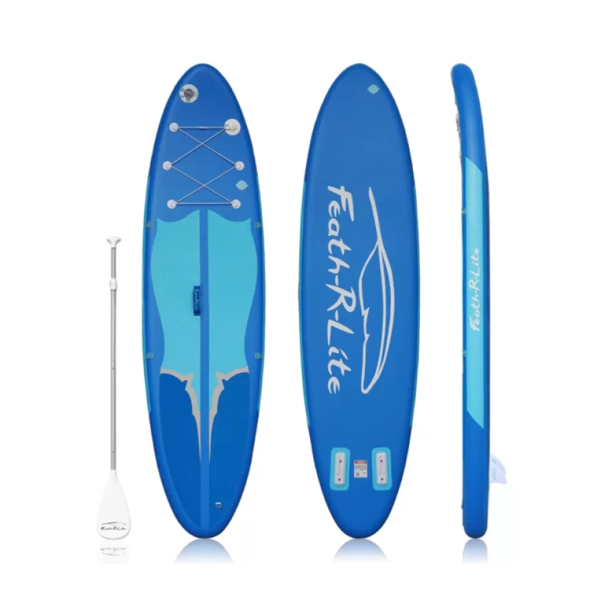 Funwater MANTA RAY 10' INFLATABLE STAND UP PADDLE BORAD