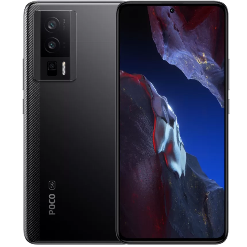 POCO F5 Pro Global Version