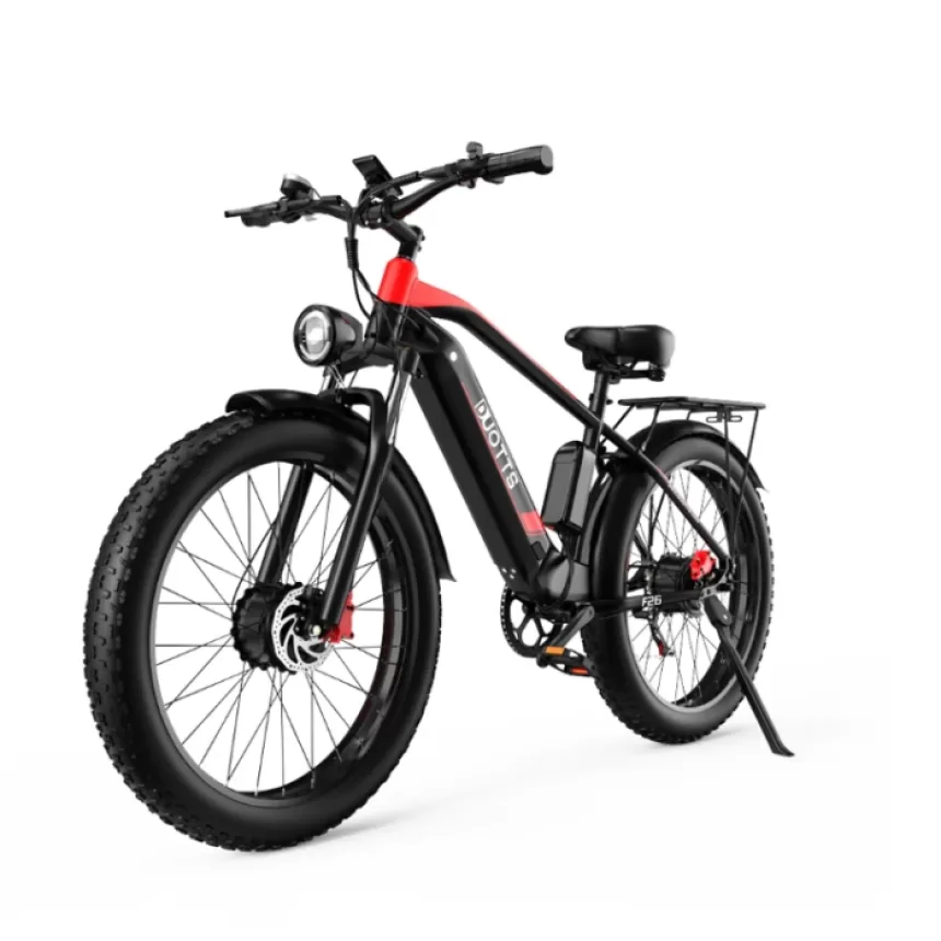 DUOTTS F26 Electric Bike