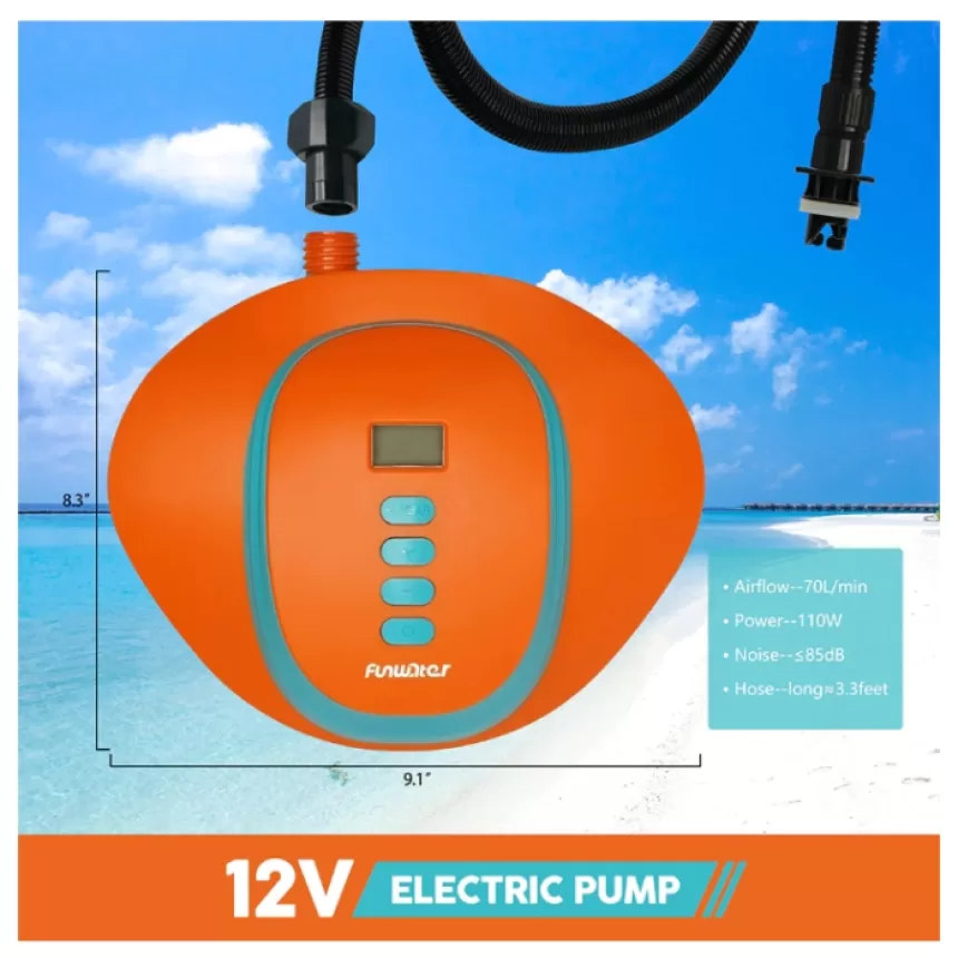 Funwater electric pump