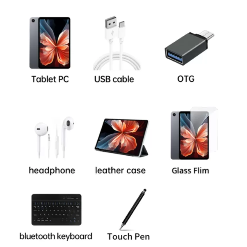 Alldocube iPlay 50 Mini PRO Nexflix 8+256G