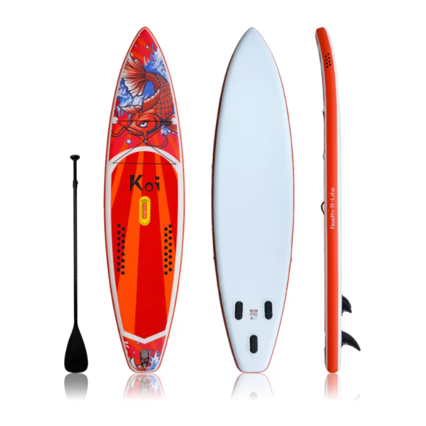 Funwater KOI11"6"INFLATABLE STAND UP PADDLE BOARD