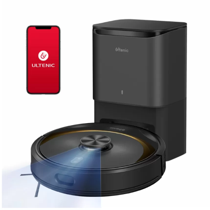 Ultenic T10 Elite Robot Vacuum & Mop