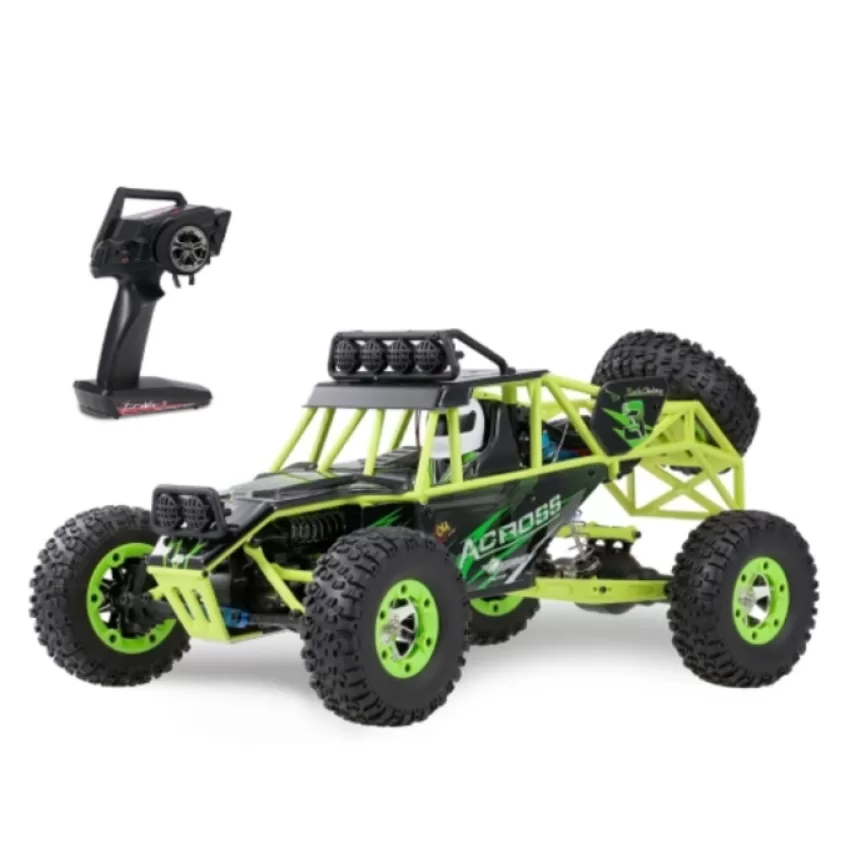 Wltoys 12427 1/12 2.4G 4WD 50km/h RC Car Off Road
