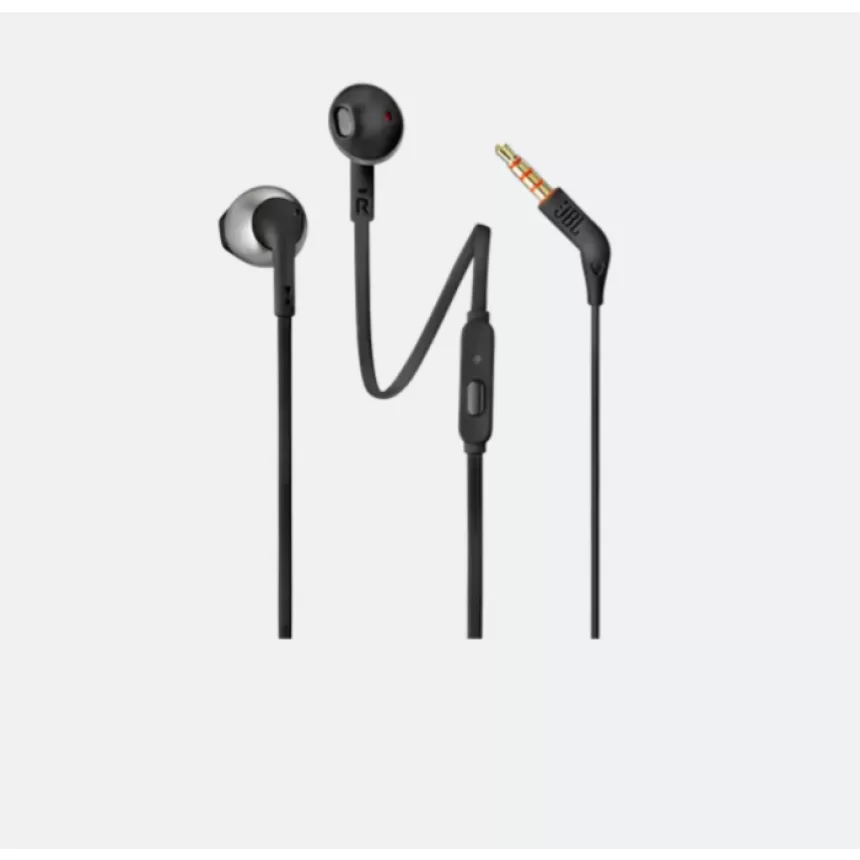 JBL Tune 205 Earbud headphones Original
