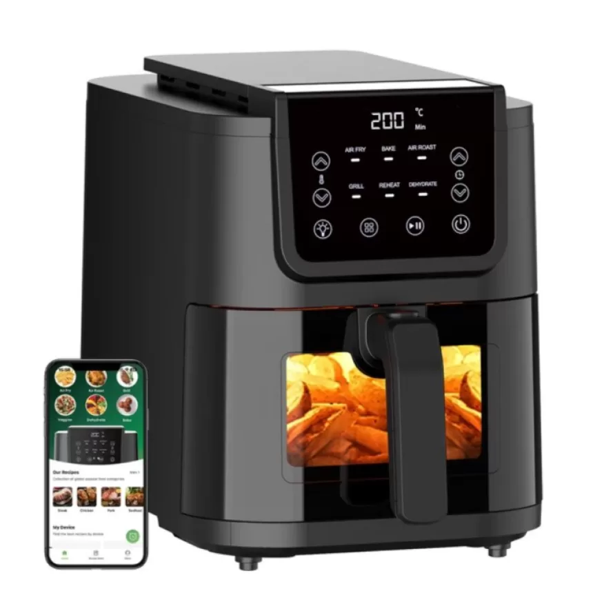 Chefree AFW01 Electric Oil-free Air Fryer