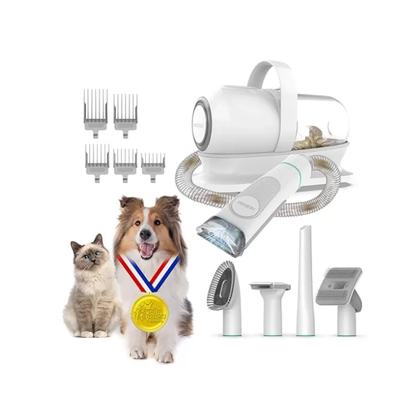 Neakasa P1 Pro Dog Clipper with Vacuum Cleaner
