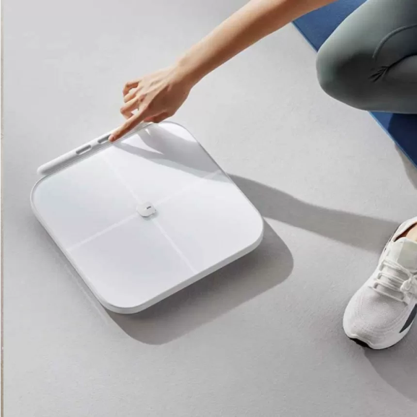 XIAOMI MIJIA Eight Electrodes Bluetooth 5.0 Body Fat Scale